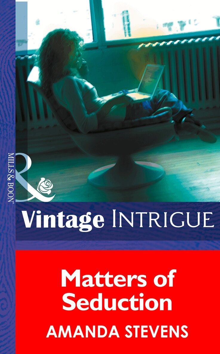Amanda Stevens - Matters of Seduction, E-bok