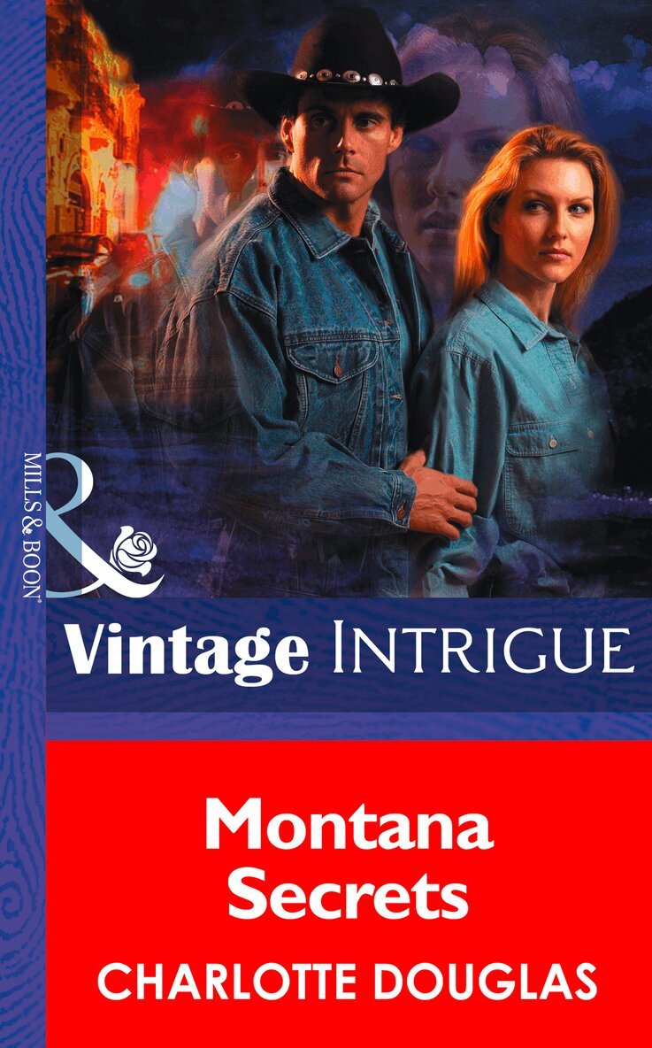 Charlotte Douglas - Montana Secrets, E-bok