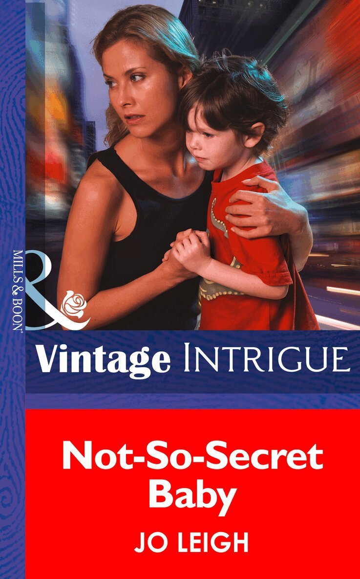 Jo Leigh - Not-So-Secret Baby, E-bok
