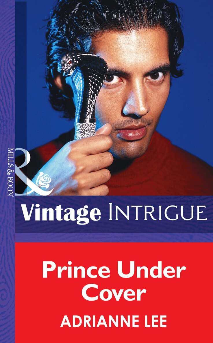 Adrianne Lee - Prince Under Cover, E-bok