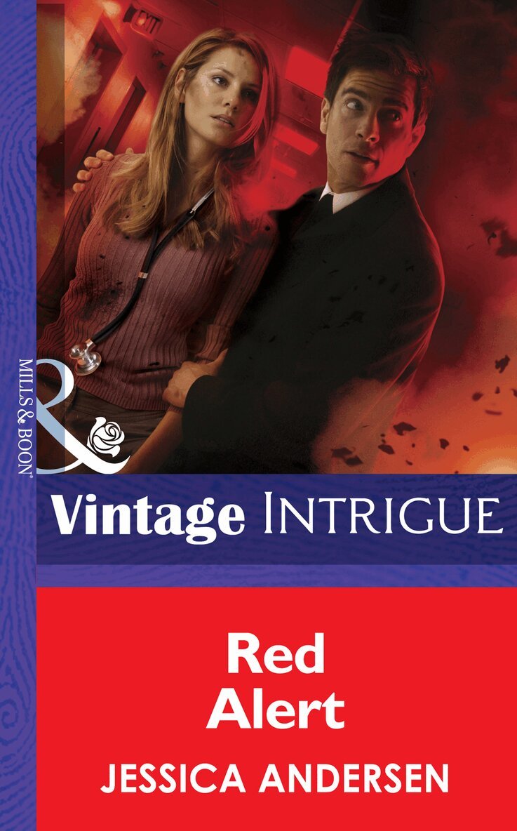 Jessica Andersen - Red Alert, E-bok