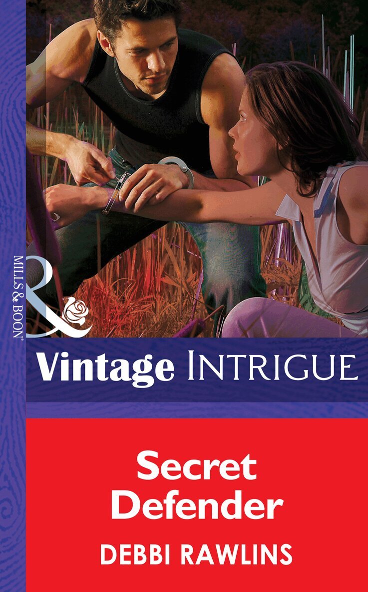 Debbi Rawlins - Secret Defender, E-bok