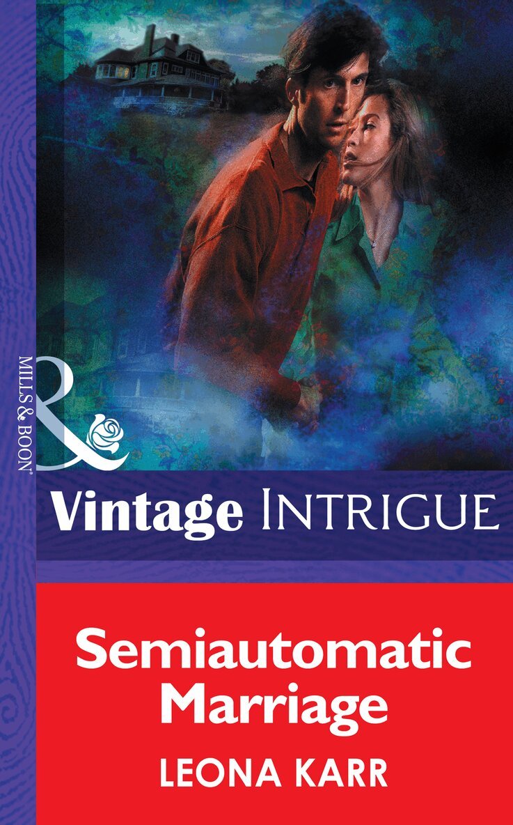 Leona Karr - Semiautomatic Marriage, E-bok