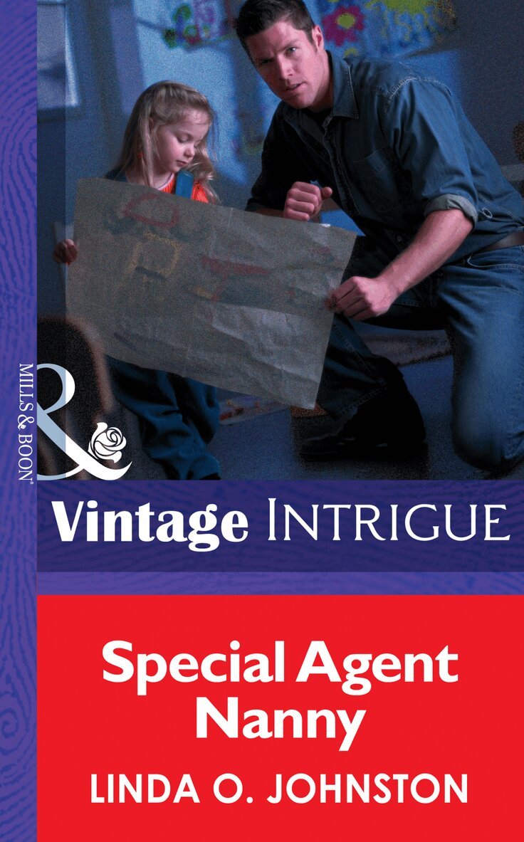 Linda O. Johnston - Special Agent Nanny, E-bok