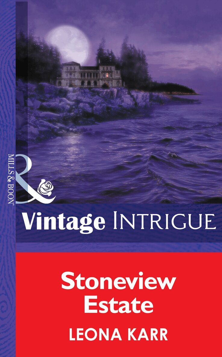 Leona Karr - Stoneview Estate, E-bok