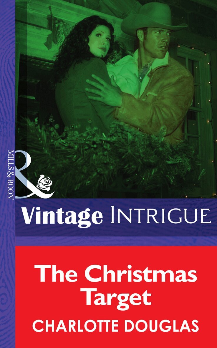 Charlotte Douglas - Christmas Target, E-bok
