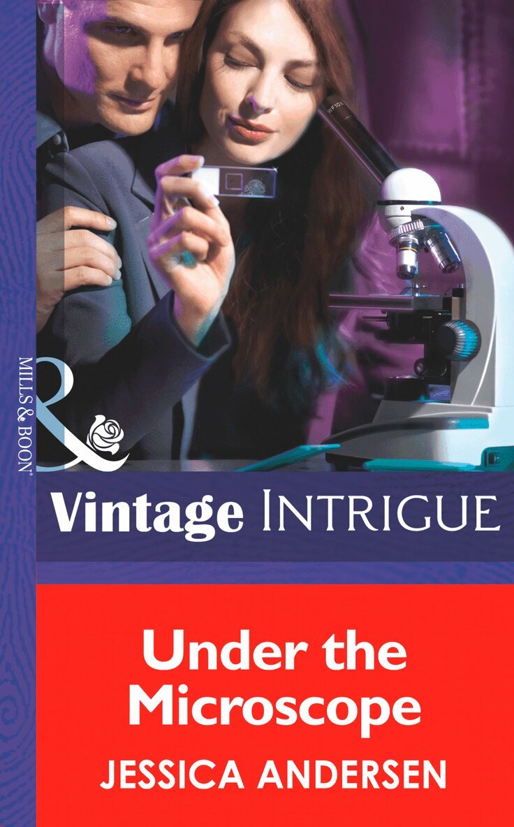 Jessica Andersen - Under the Microscope, E-bok