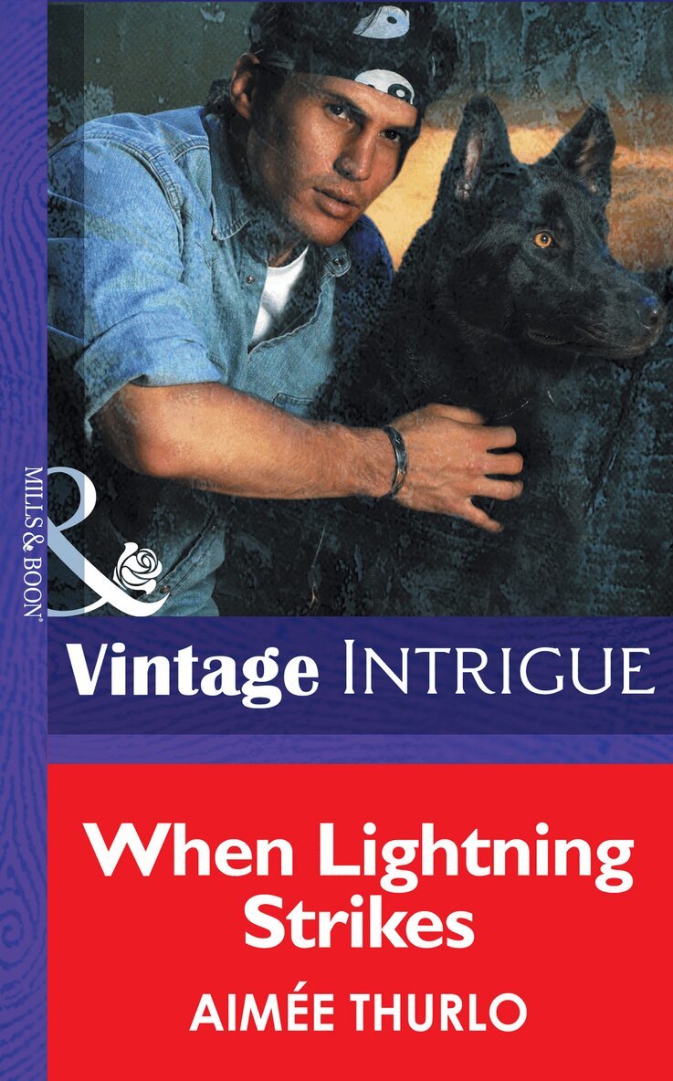 Aimée Thurlo - When Lightning Strikes, E-bok