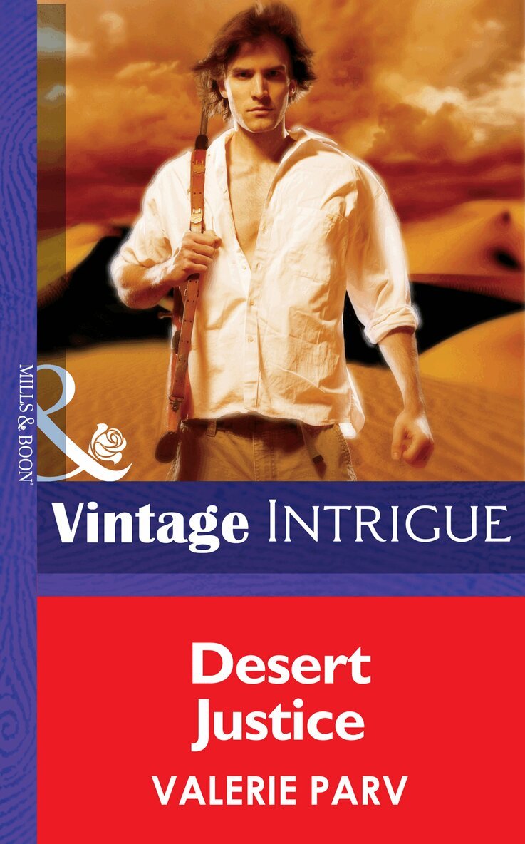 Valerie Parv - Desert Justice, E-bok