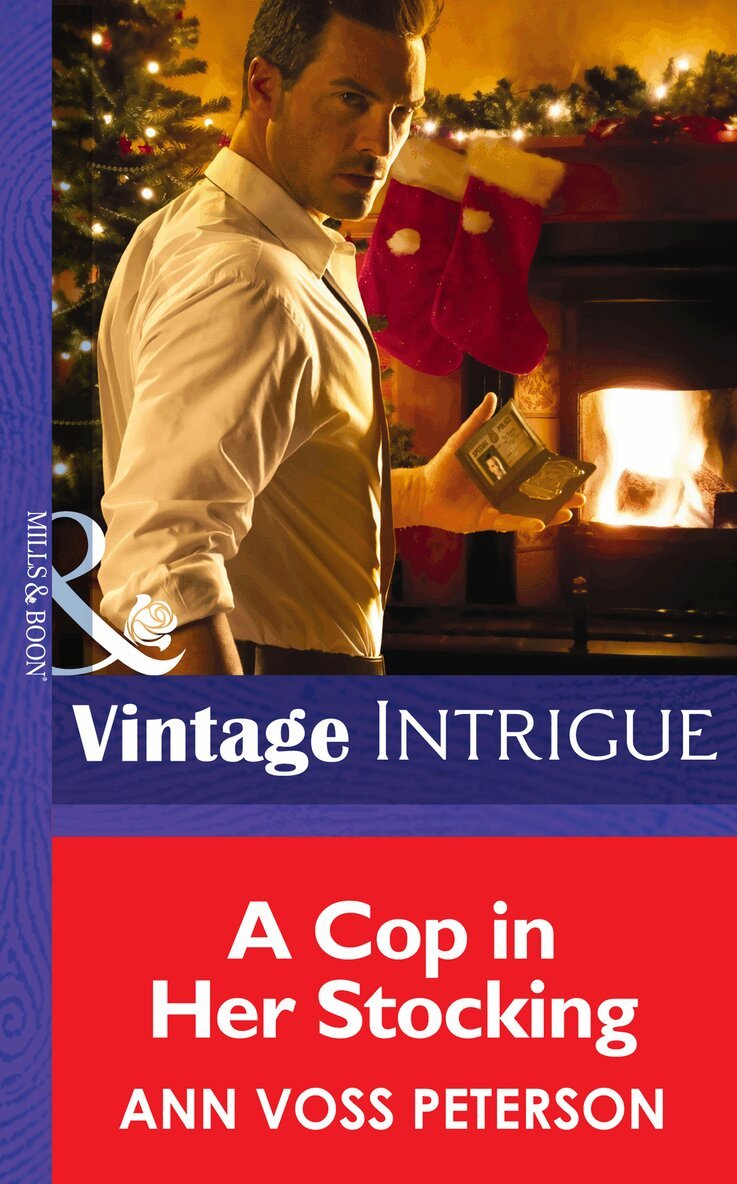 Ann Voss Peterson - Cop In Her Stocking, E-bok