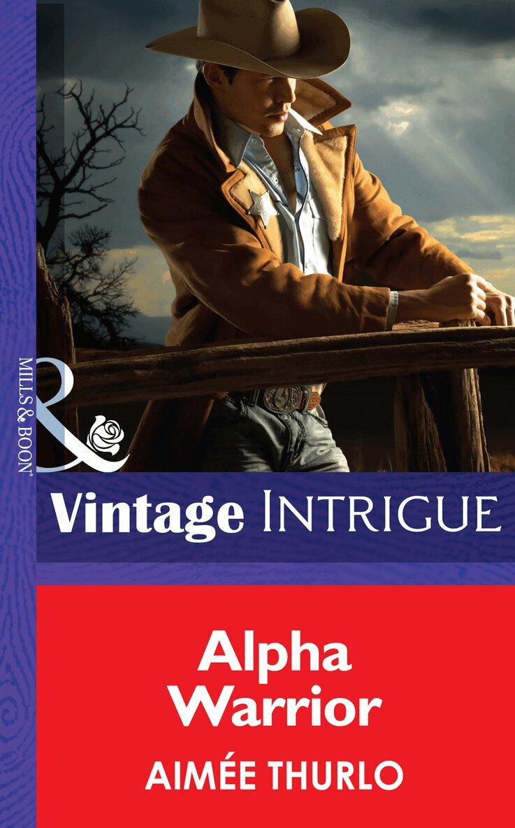 Aimée Thurlo - Alpha Warrior, E-bok