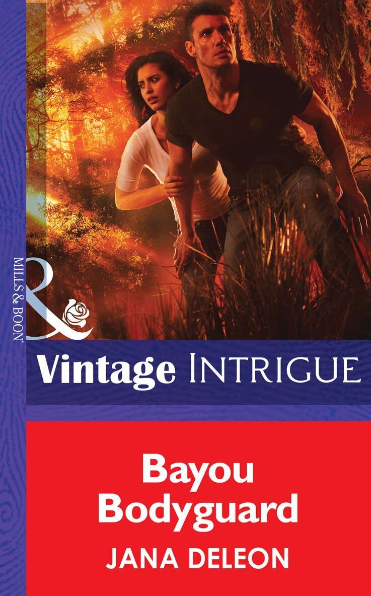 Jana DeLeon - Bayou Bodyguard, E-bok