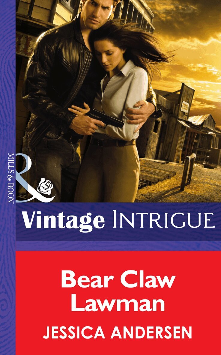 Jessica Andersen - Bear Claw Lawman, E-bok