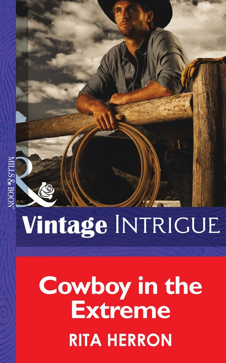 Rita Herron - Cowboy in the Extreme, E-bok