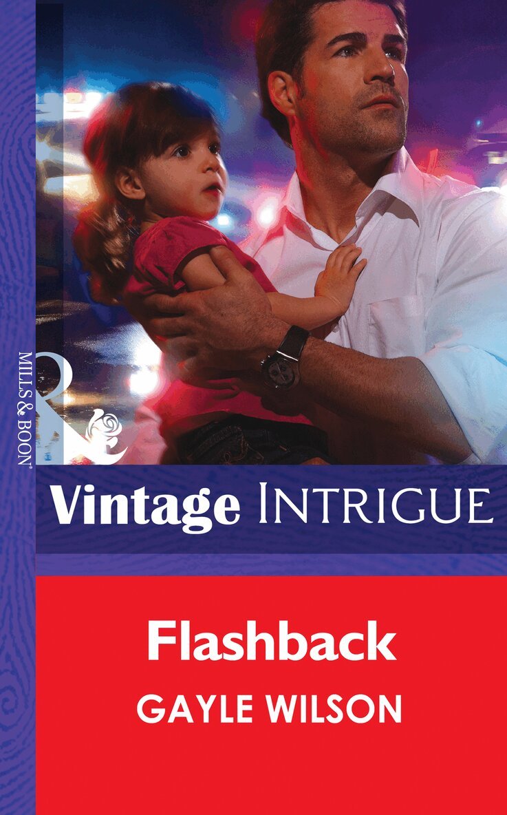 Gayle Wilson - Flashback, E-bok