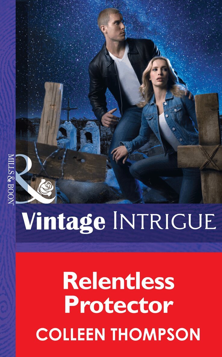 Colleen Thompson - Relentless Protector, E-bok