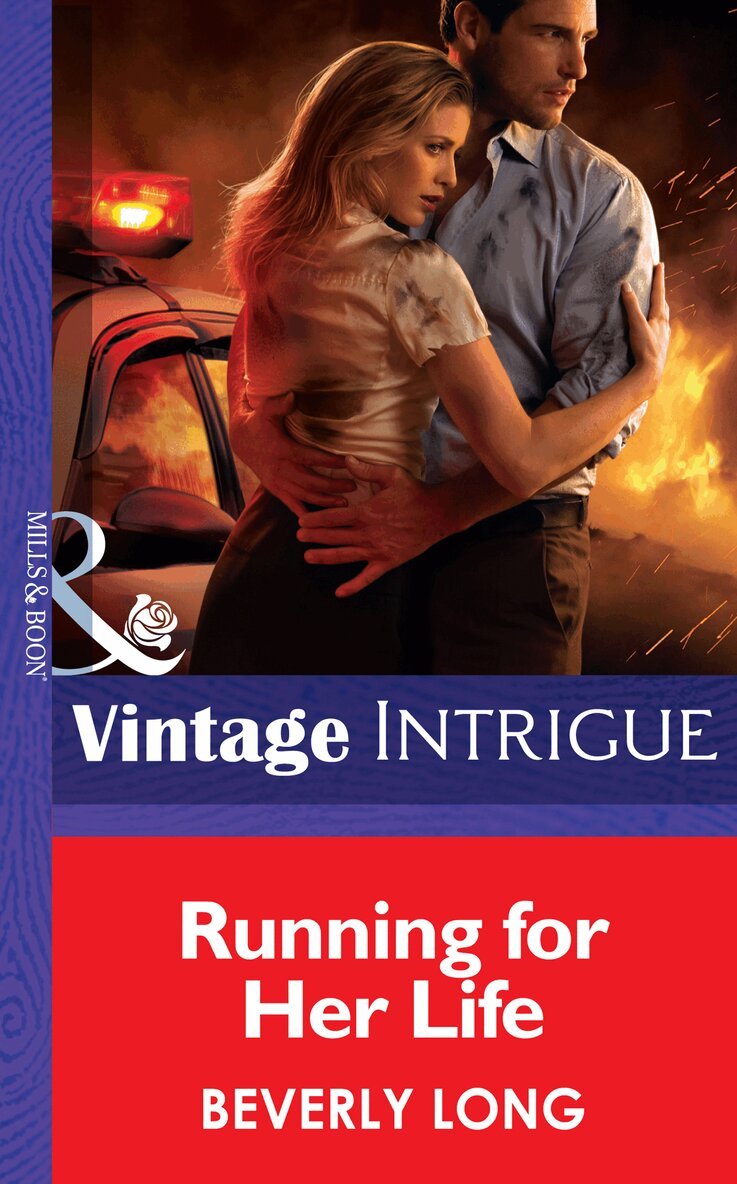 Beverly Long - Running for Her Life, E-bok