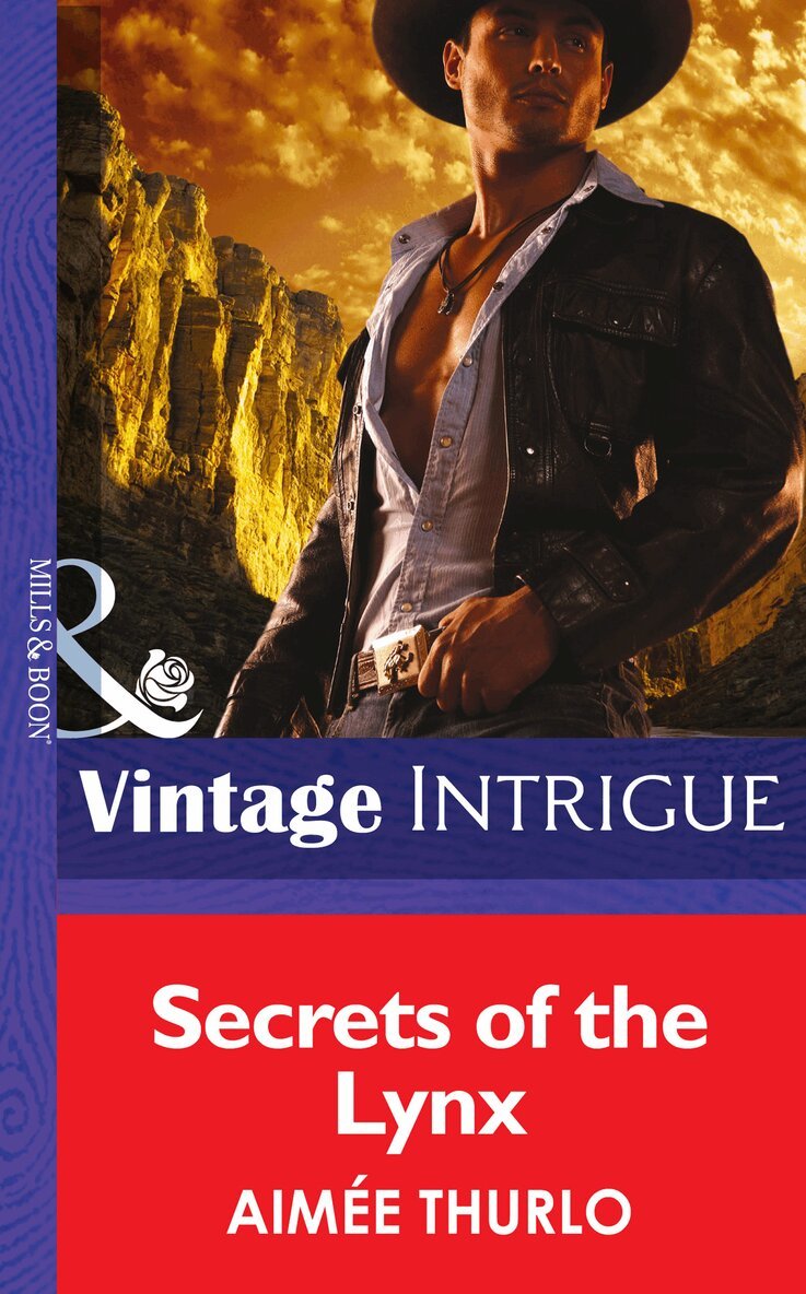 Aimée Thurlo - Secrets of the Lynx, E-bok