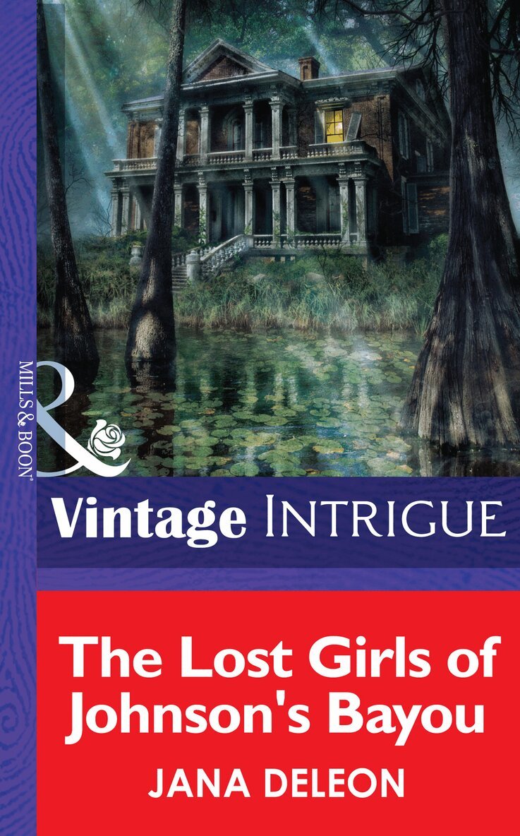 Jana DeLeon - Lost Girls Of Johnson's Bayou, E-bok
