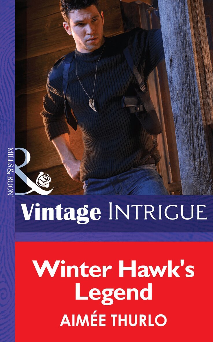 Aimée Thurlo - Winter Hawk's Legend, E-bok