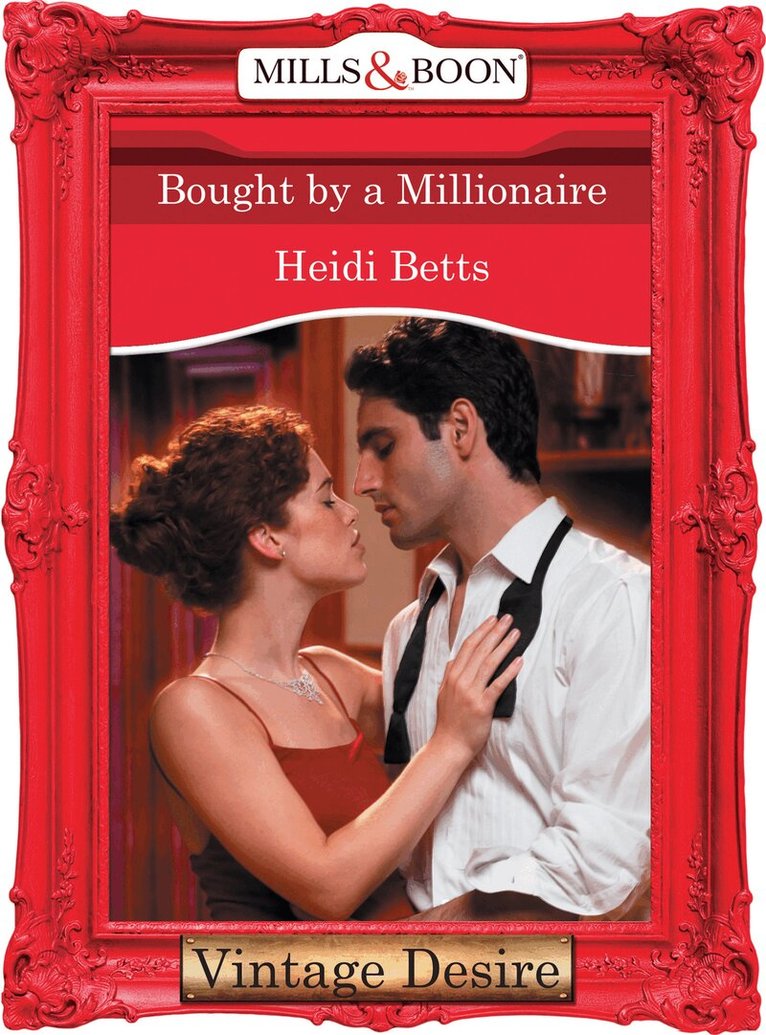 Heidi Betts - Bought by a Millionaire, E-bok