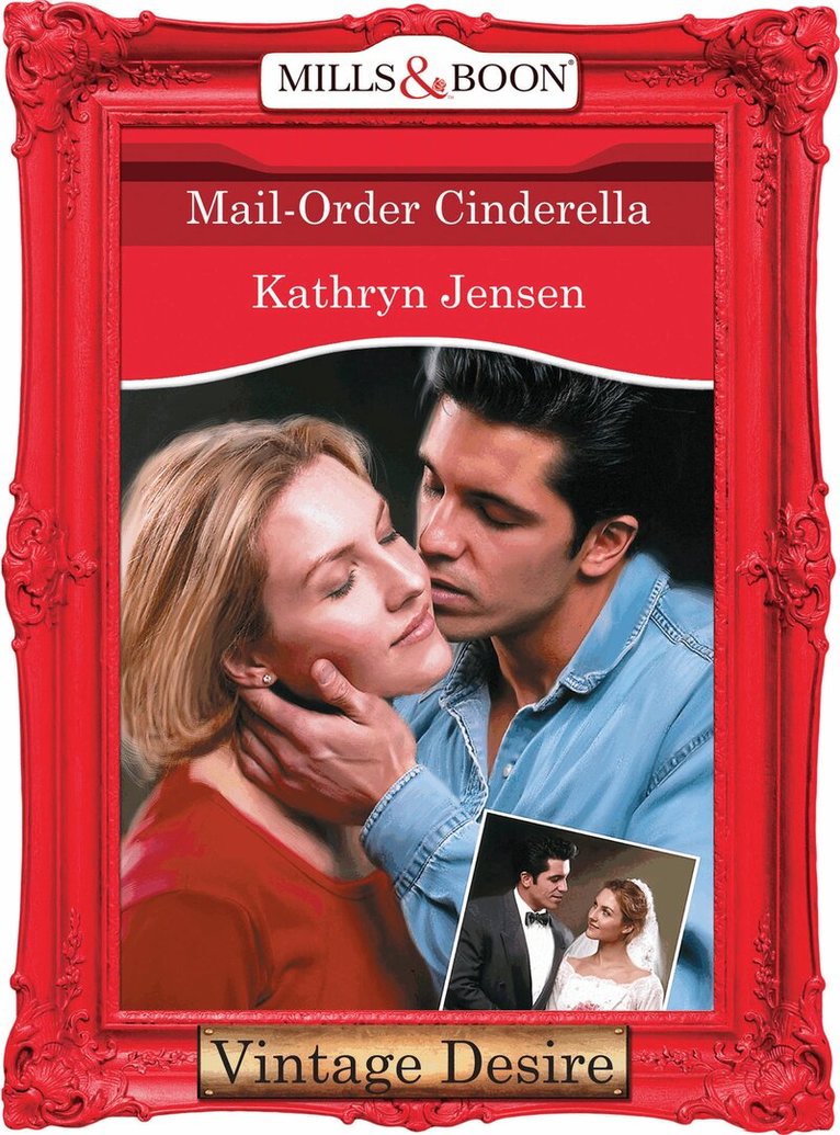 Kathryn Jensen - Mail-Order Cinderella, E-bok