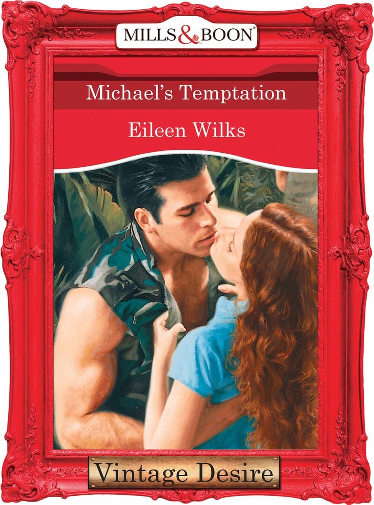 Eileen Wilks - Michael's Temptation, E-bok