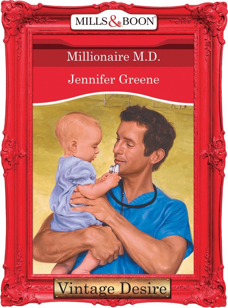 Jennifer Greene - Millionaire M.D., E-bok