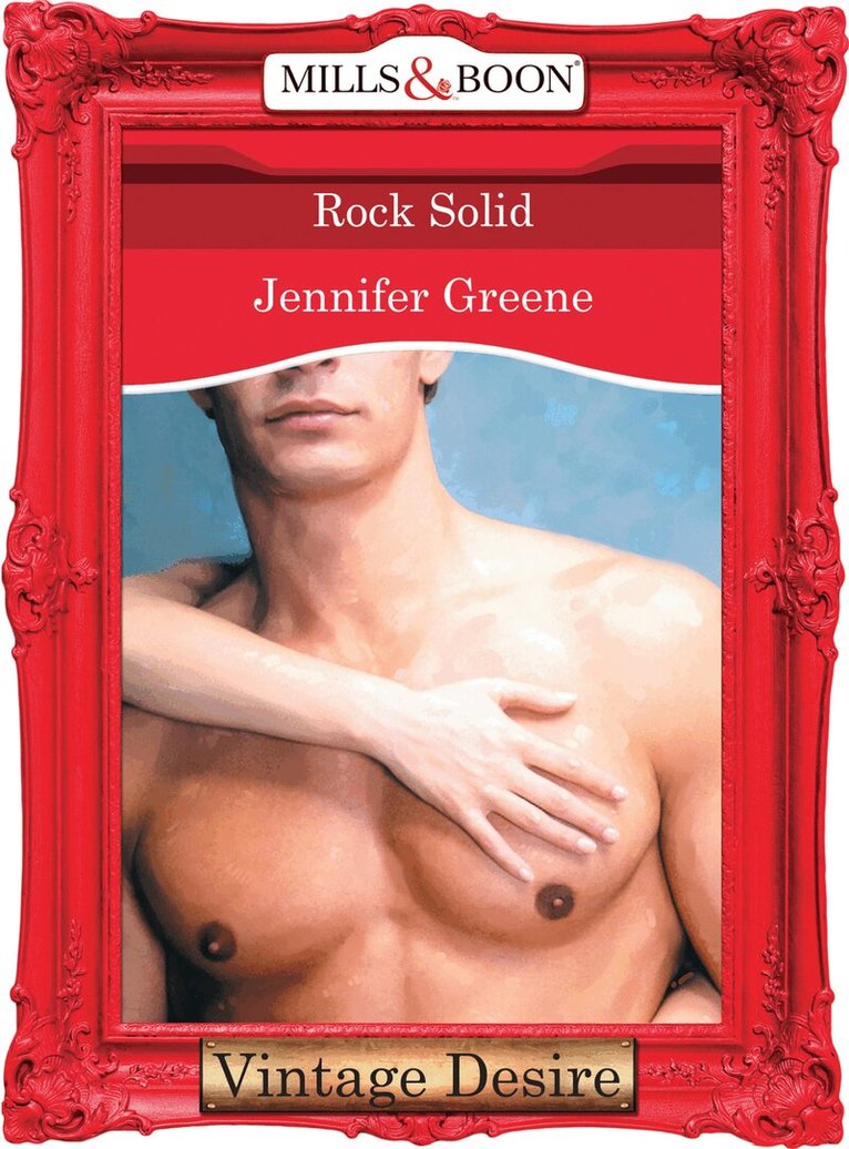 Jennifer Greene - Rock Solid, E-bok