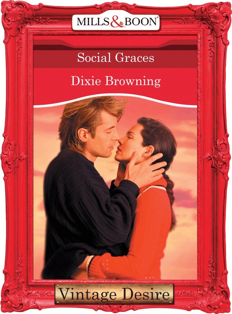 Dixie Browning - Social Graces, E-bok