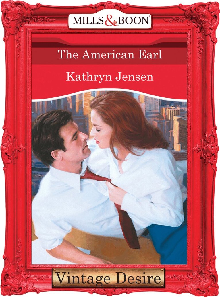 Kathryn Jensen - American Earl, E-bok