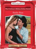 Cowboy's Million-Dollar Secret