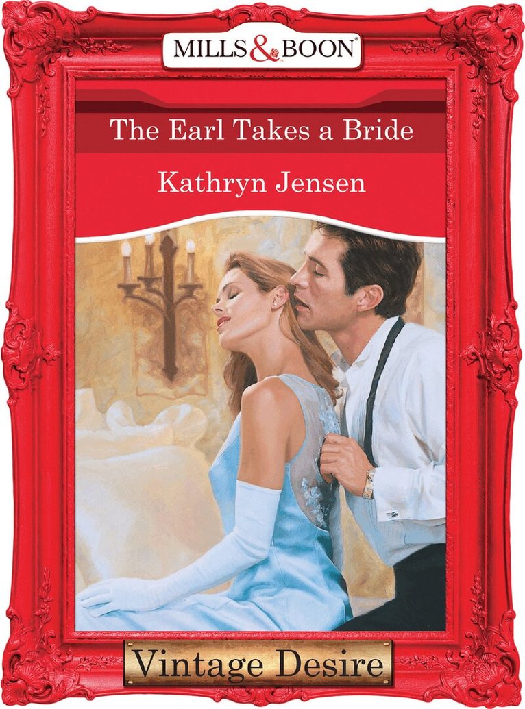 Kathryn Jensen - Earl Takes A Bride, E-bok