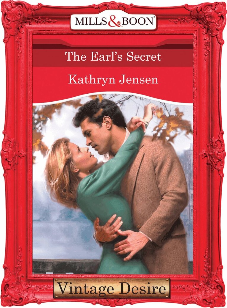 Kathryn Jensen - Earl's Secret, E-bok