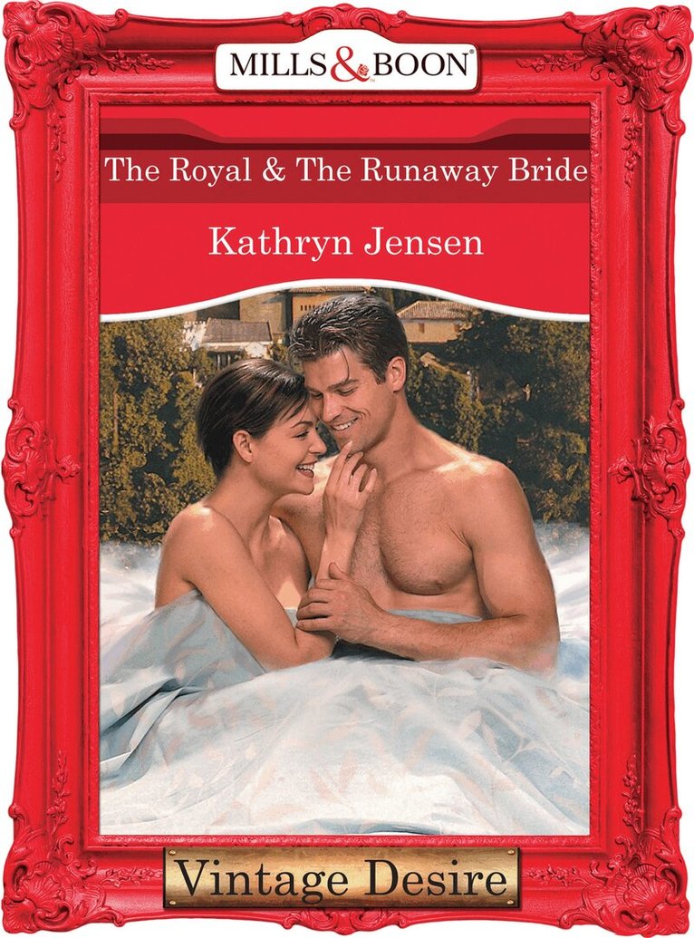Kathryn Jensen - Royal and The Runaway Bride, E-bok