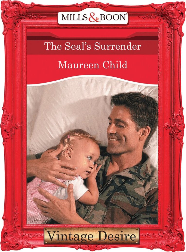 Maureen Child - Seal's Surrender, E-bok
