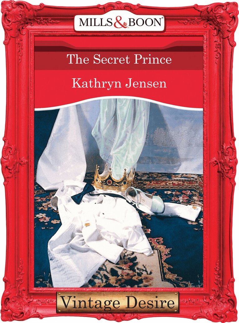 Kathryn Jensen - Secret Prince, E-bok