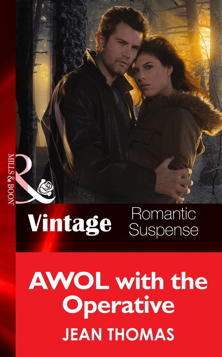 Jean Thomas - AWOL with the Operative, E-bok