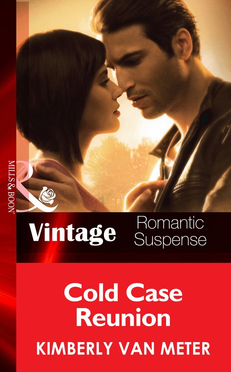 Kimberly Van Meter - Cold Case Reunion, E-bok