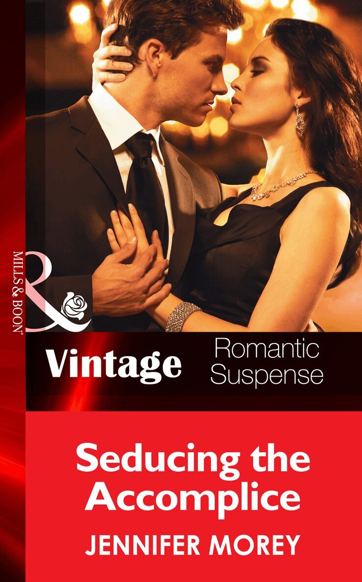 Jennifer Morey - Seducing the Accomplice, E-bok