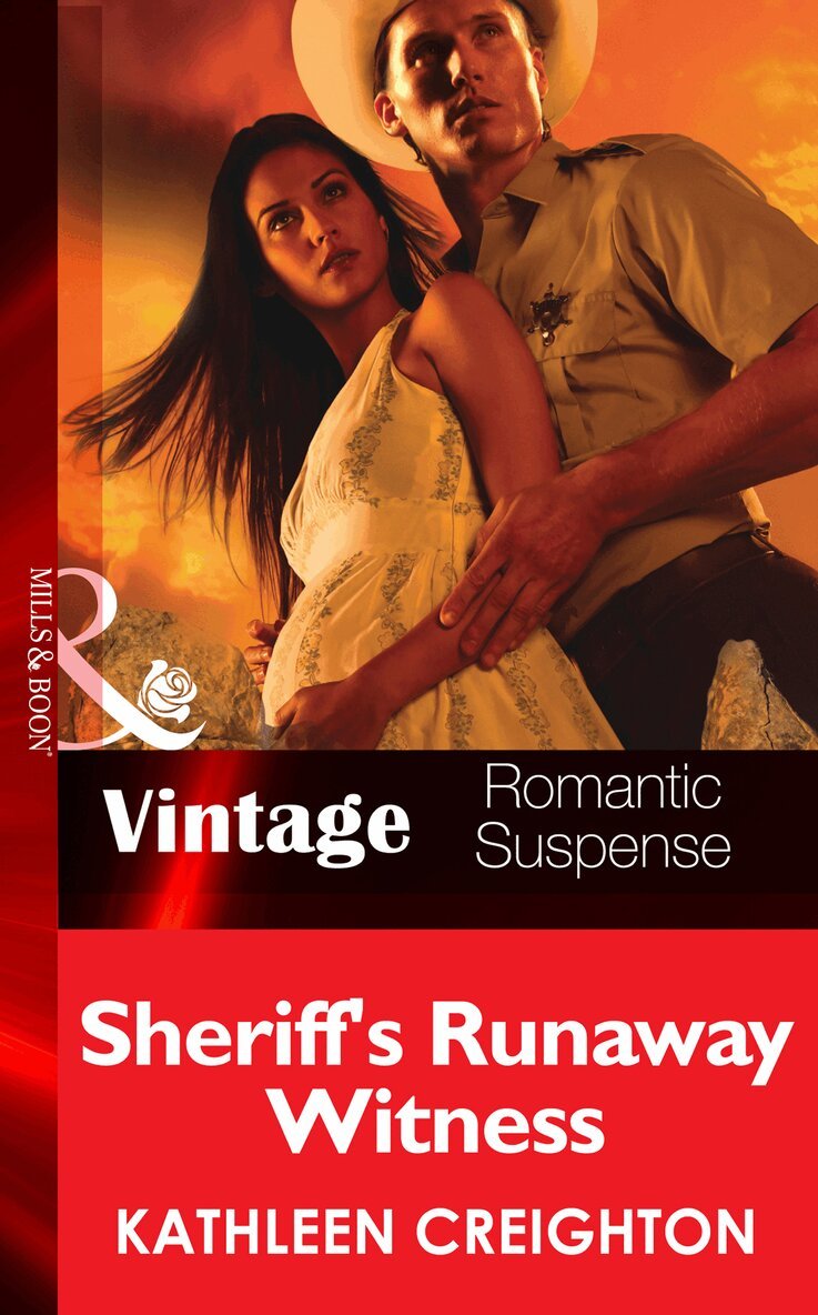 Kathleen Creighton - Sheriff's Runaway Witness, E-bok