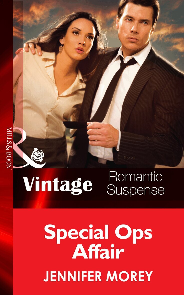Jennifer Morey - Special Ops Affair, E-bok