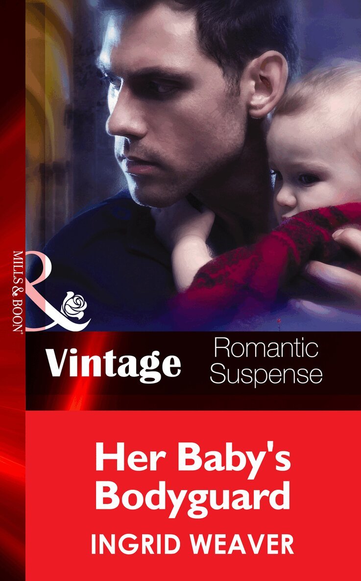 Ingrid Weaver - Her Baby's Bodyguard, E-bok