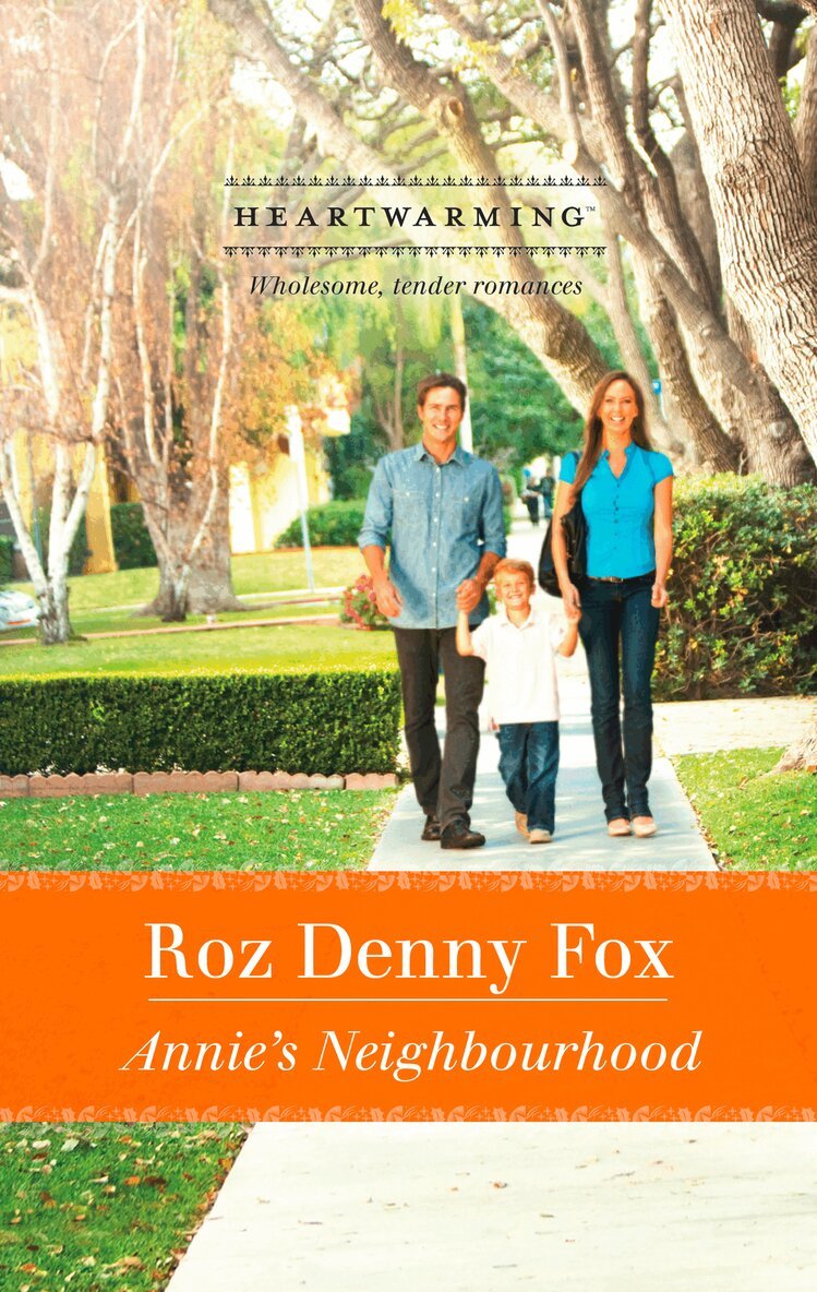 Roz Denny Fox - Annie's Neighborhood, E-bok