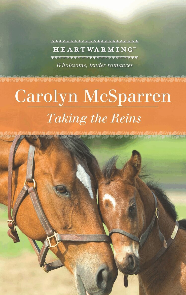 Carolyn McSparren - Taking the Reins, E-bok