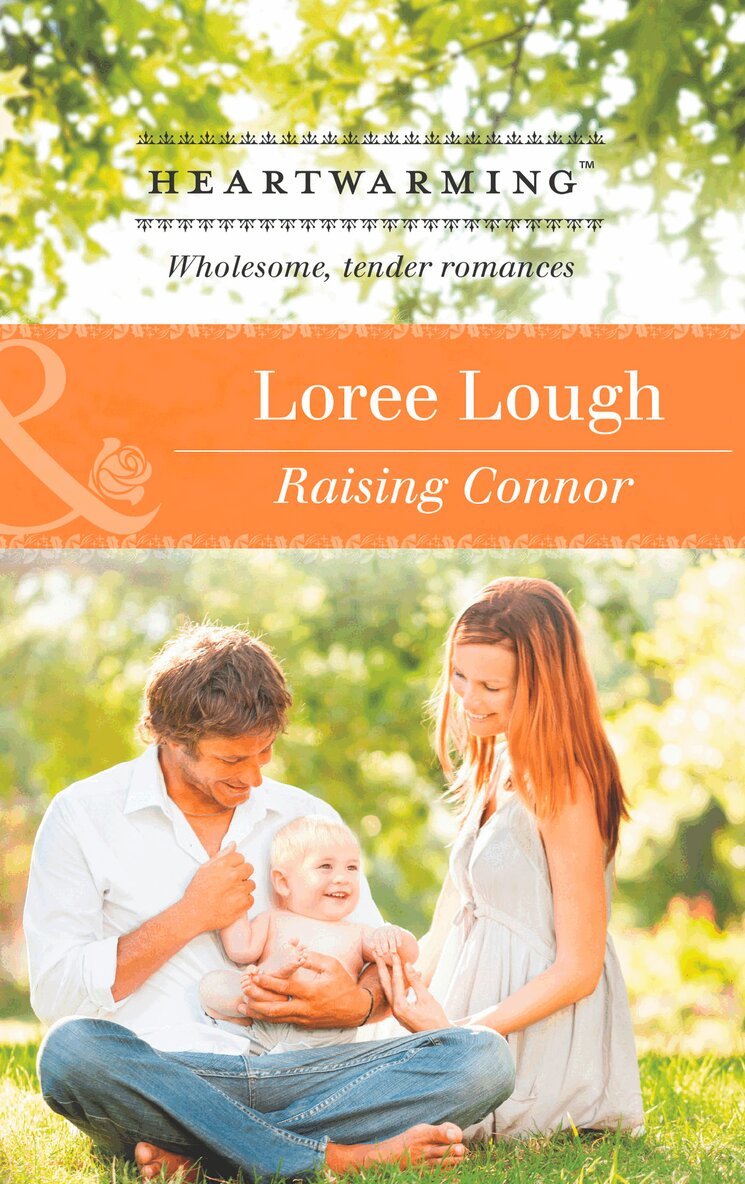 Loree Lough - Raising Connor, E-bok