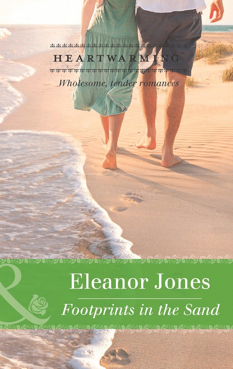 Eleanor Jones - Footprints in the Sand, E-bok