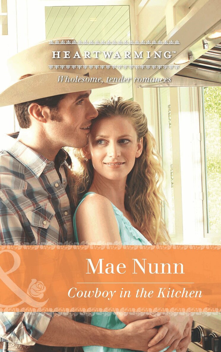 Mae Nunn - Cowboy In The Kitchen, E-bok