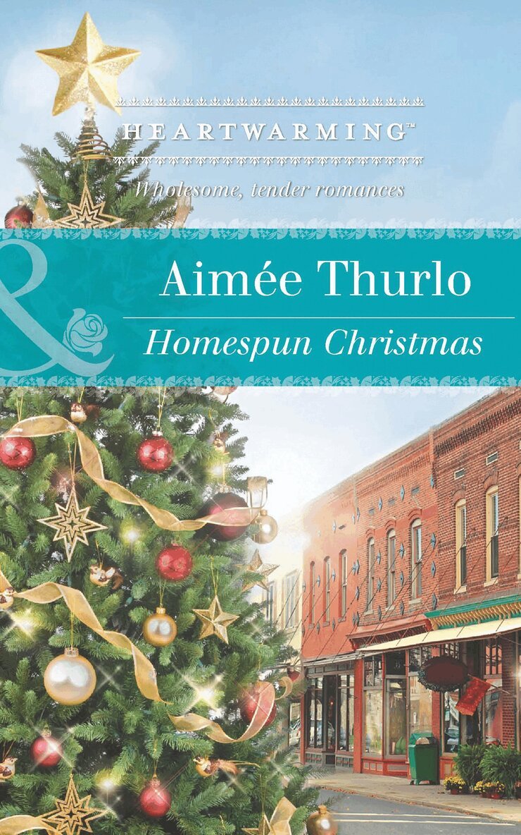 Aimée Thurlo - Homespun Christmas, E-bok