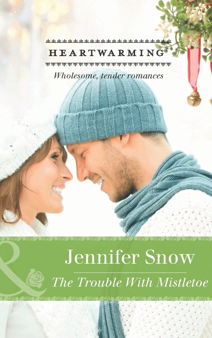 Jennifer Snow - Trouble with Mistletoe, E-bok